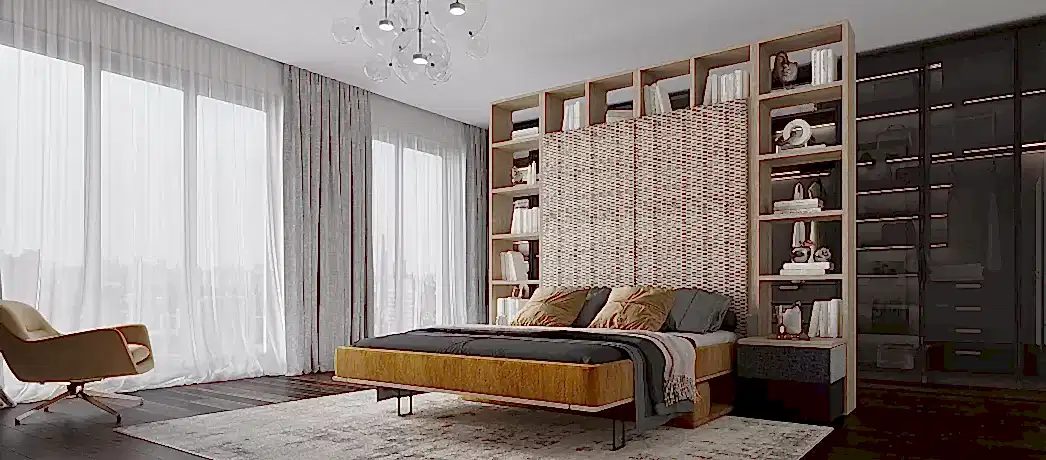 Кровать-трансформер с диваном ZONING SOLUTION