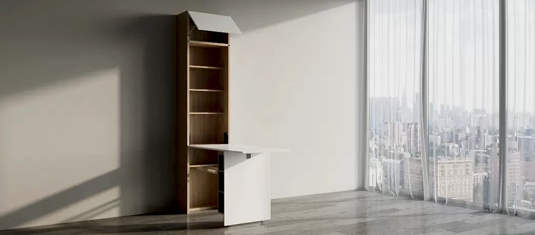 FoldingTable / Стол с откидной столешницей