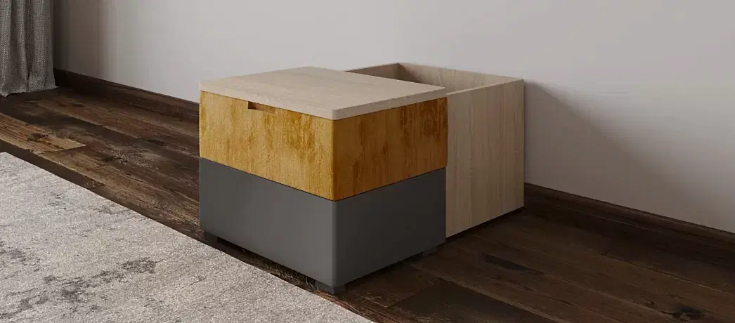Nightstand PLUS