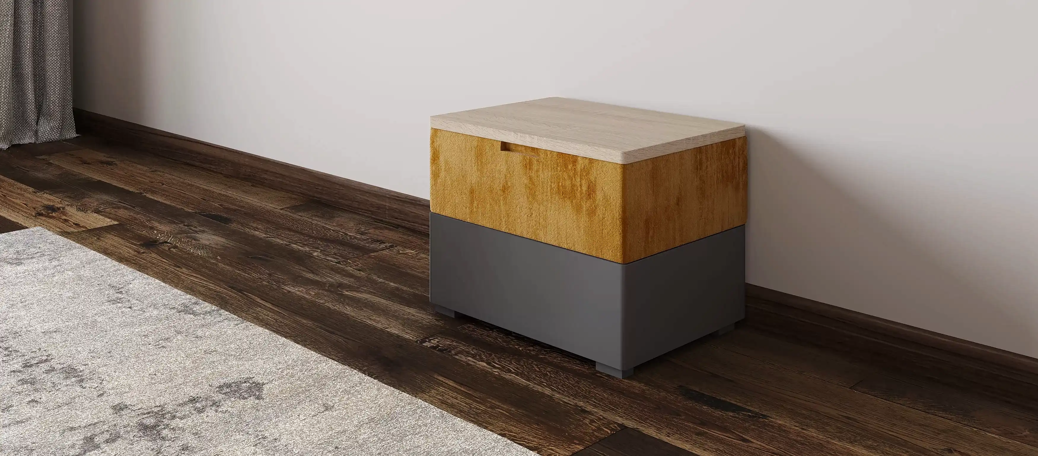 Nightstand PLUS - фото №2