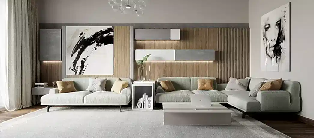 Кровать-трансформер с диваном INTERIOR OPTION 2