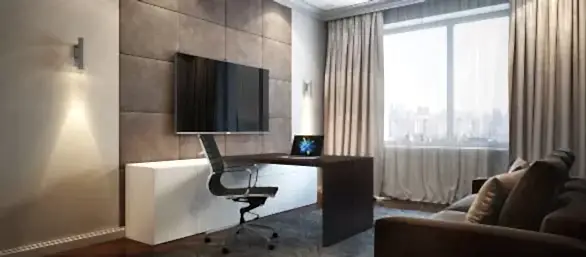 Olissys Bureau / Стол - комод-трансформер